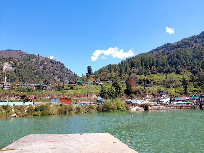 Barot Valley