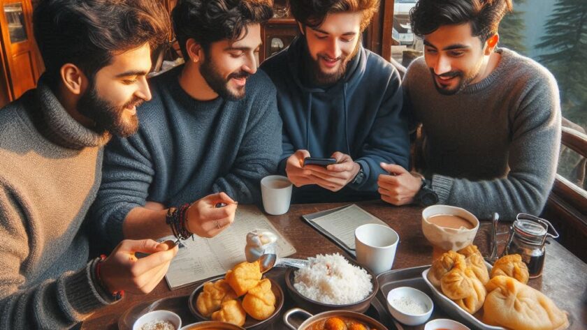 Exploring the Top Eateries in Shimla