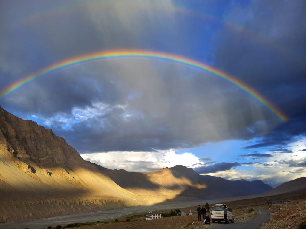 Spiti Valley