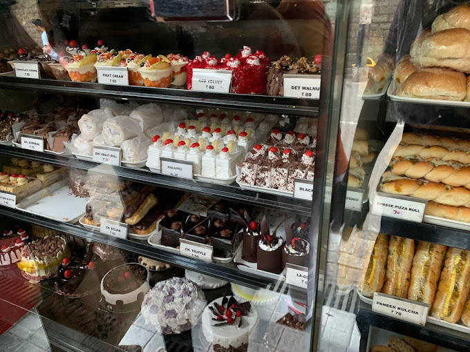 Krishna Bakery