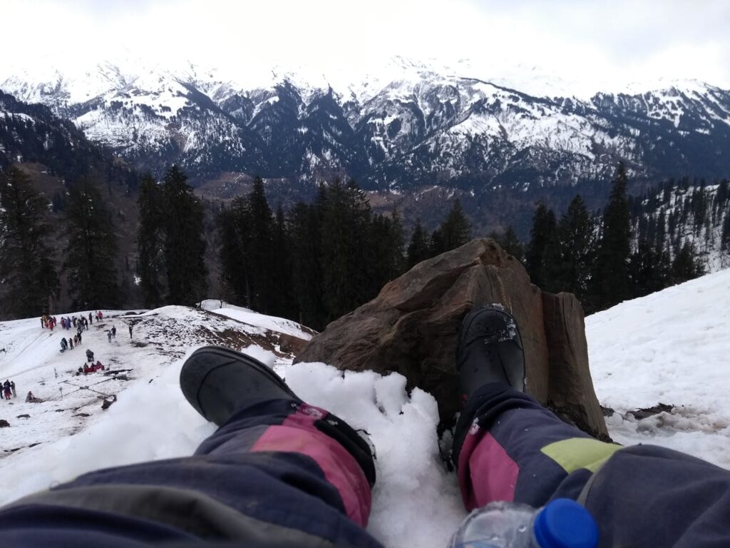 Manali View