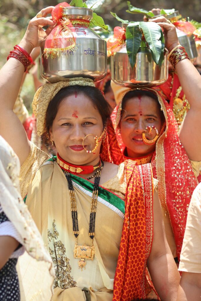Pahadi Culture