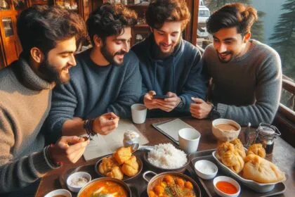 Exploring the Top Eateries in Shimla