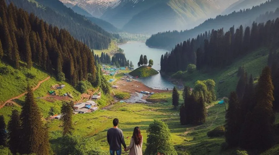 Why Himachal Pradesh Should Be Your Honeymoon Destination